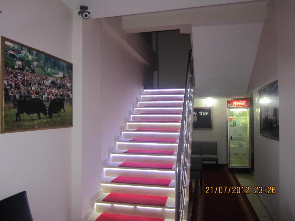 Hotel Yesil Artvin Erzurum Exterior photo